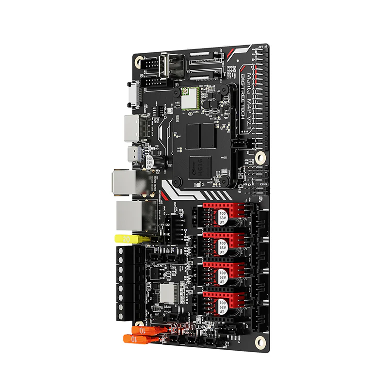 BIGTREETECH Manta M4P/M8P/M5P Control Board running Klipper with CB1/CB2/CM4 - Image 15