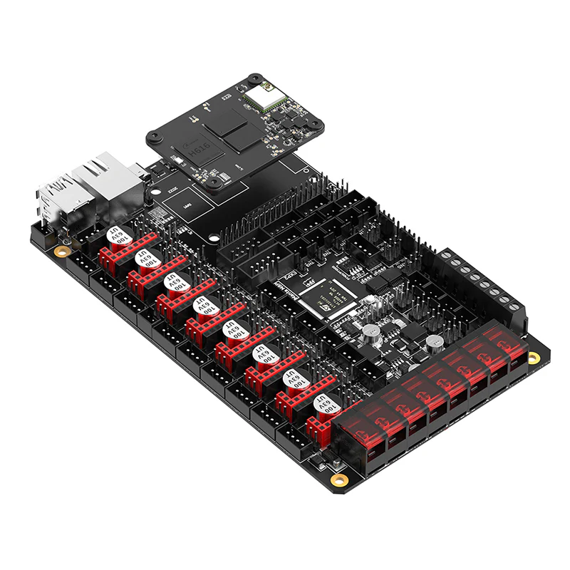 BIGTREETECH Manta M4P/M8P/M5P Control Board running Klipper with CB1/CB2/CM4 - Image 20