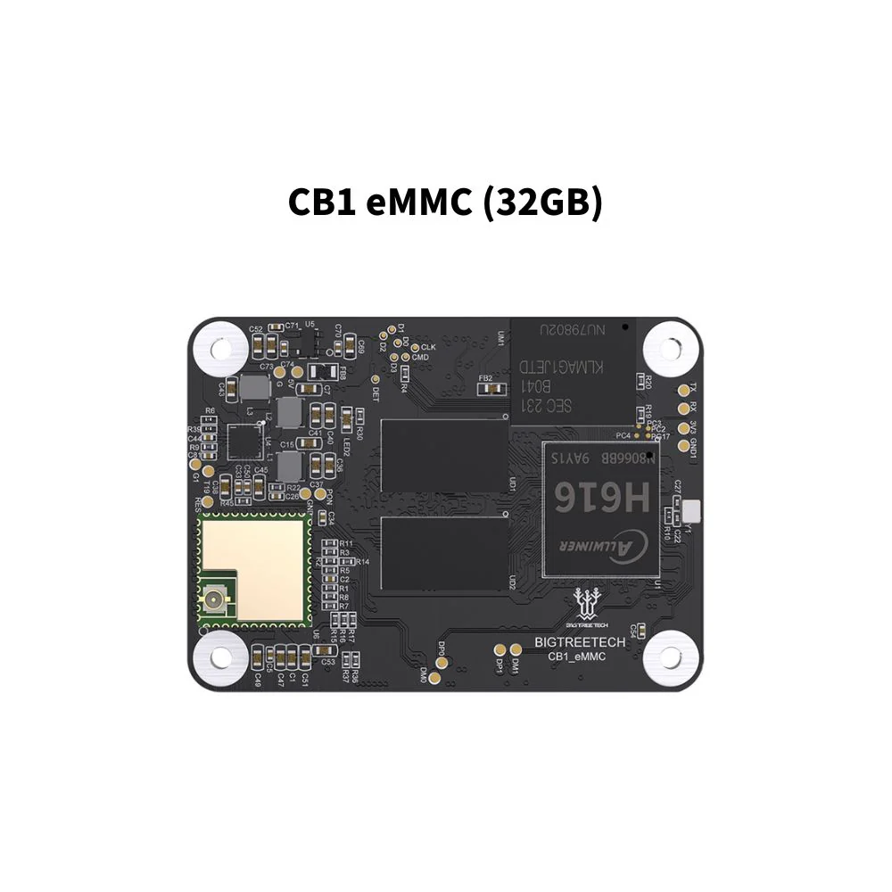 BIGTREETECH Manta M4P/M8P/M5P Control Board running Klipper with CB1/CB2/CM4 - Image 36