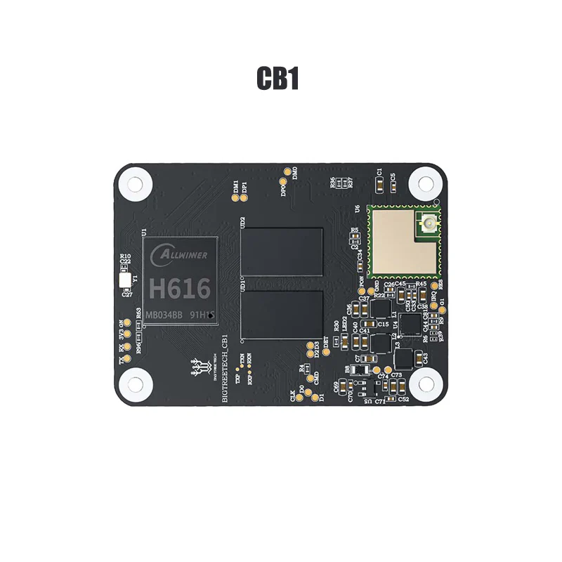BIGTREETECH Manta M4P/M8P/M5P Control Board running Klipper with CB1/CB2/CM4 - Image 5