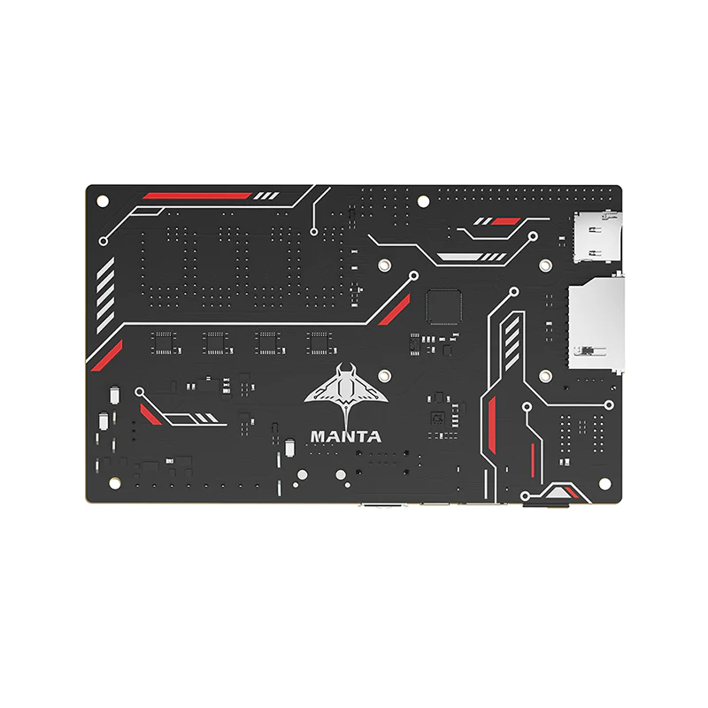BIGTREETECH Manta M4P/M8P/M5P Control Board running Klipper with CB1/CB2/CM4 - Image 8