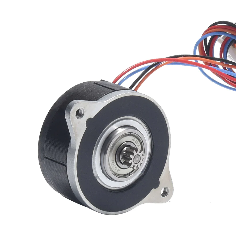 MOONS’ CSE14HRA1L410A-01 36 Stepper Motor - Image 6