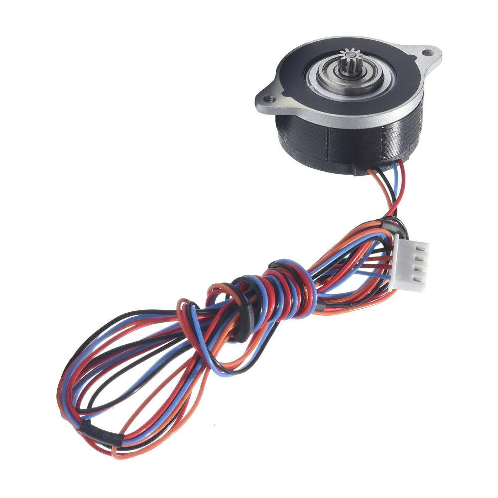MOONS’ CSE14HRA1L410A-01 36 Stepper Motor - Image 7