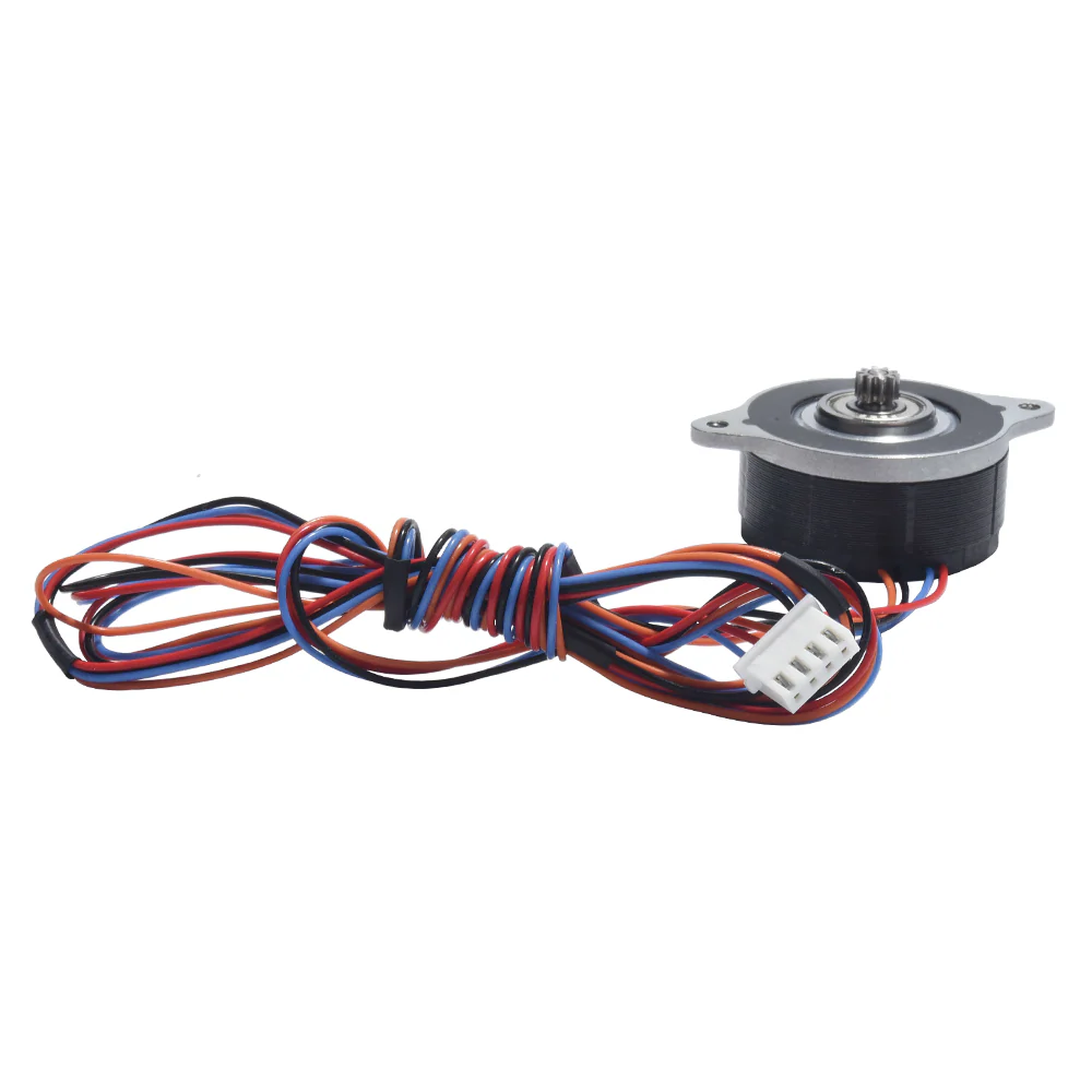 MOONS’ CSE14HRA1L410A-01 36 Stepper Motor - Image 8