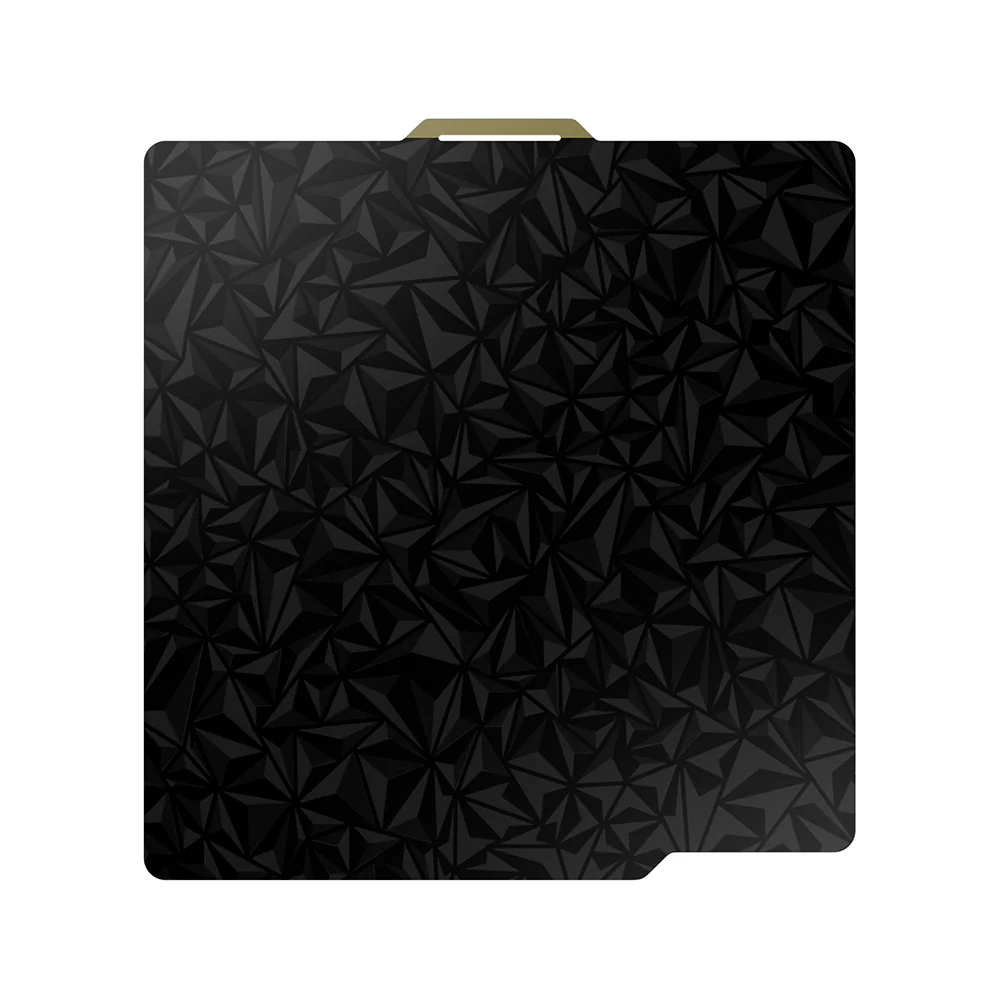 BIQU Panda Build Plate 257MM x 257MM/184MM x 184MM Double-Sided Spring Steel Sheet with Textured PEI Grid for Bambu Lab P1P/P1S/X1C/A1/A1 mini Printers - Image 10