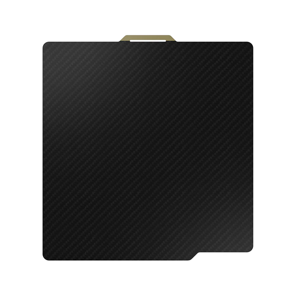 BIQU Panda Build Plate 257MM x 257MM/184MM x 184MM Double-Sided Spring Steel Sheet with Textured PEI Grid for Bambu Lab P1P/P1S/X1C/A1/A1 mini Printers - Image 15