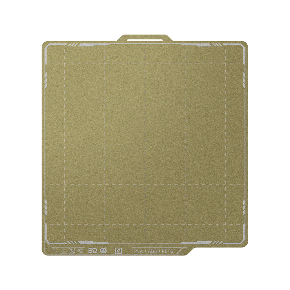 BIQU Panda Build Plate 257MM x 257MM/184MM x 184MM Double-Sided Spring Steel Sheet with Textured PEI Grid for Bambu Lab P1P/P1S/X1C/A1/A1 mini Printers - Image 20