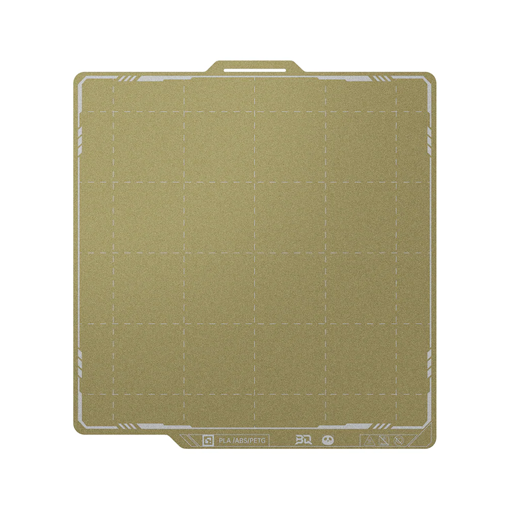 BIQU Panda Build Plate 257MM x 257MM/184MM x 184MM Double-Sided Spring Steel Sheet with Textured PEI Grid for Bambu Lab P1P/P1S/X1C/A1/A1 mini Printers - Image 21