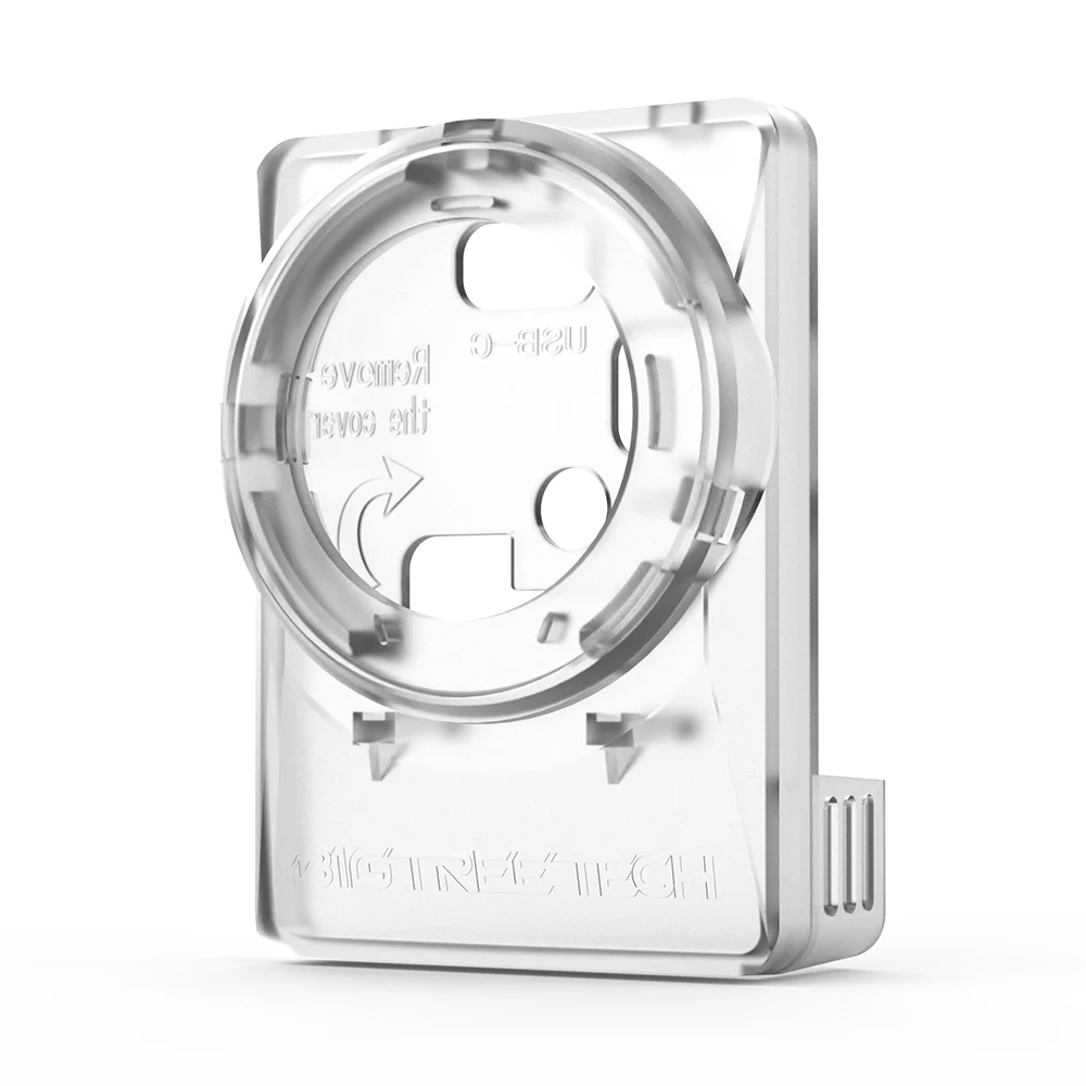 BIGTREETECH Panda Knomi Smart Display Companion for Bambulab Printers, Wireless Control & Custom GIFs - Image 6