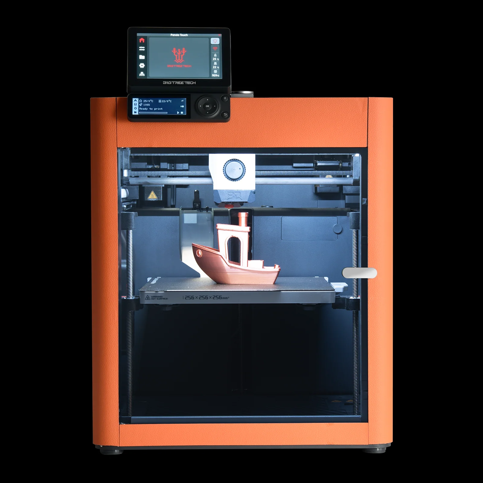 BIQU Panda Lux LED Upgrade Kit Illuminate the Print Area with Simple Mounting for Bambu Lab P1/X1/A1 Series - Image 10