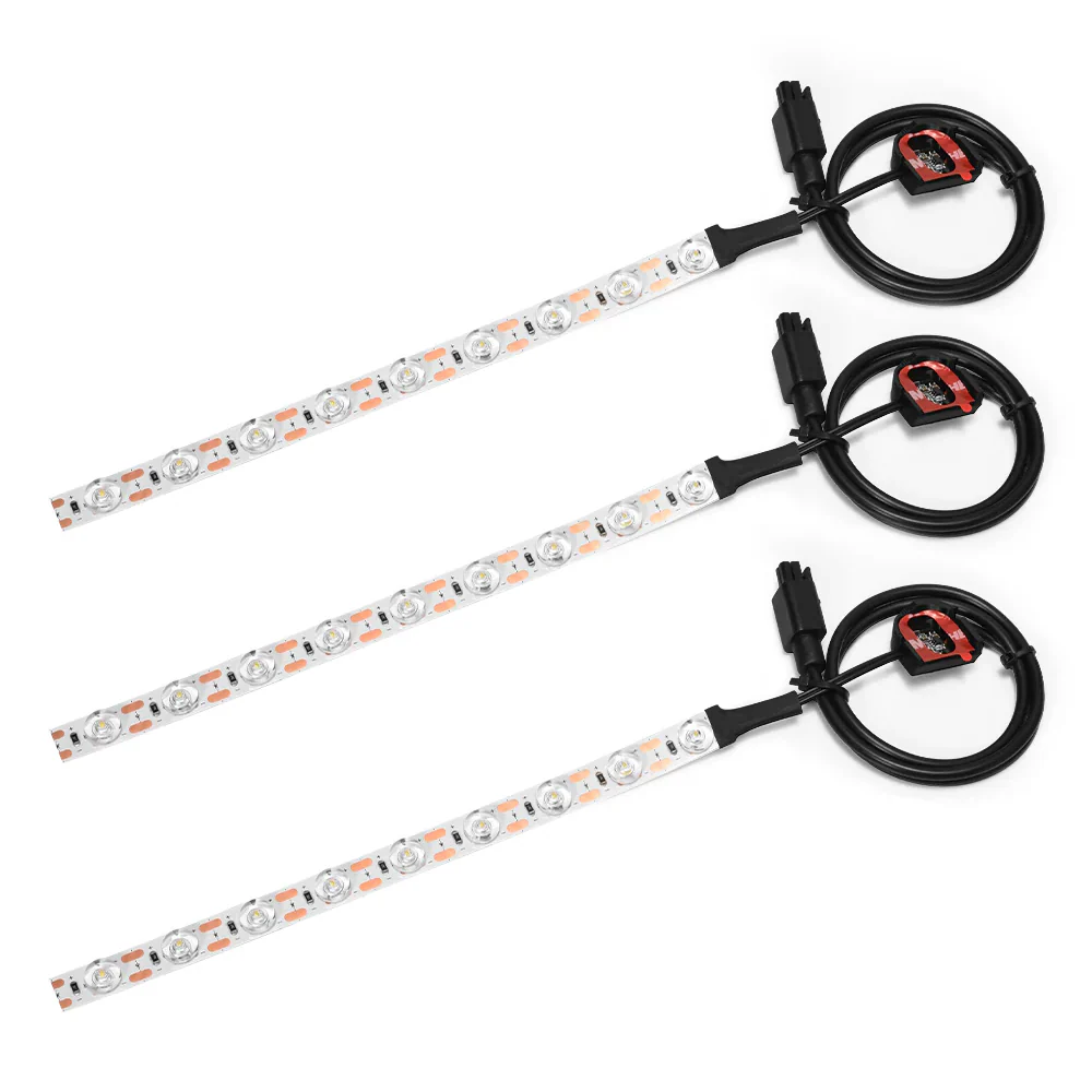 BIQU Panda Lux LED Upgrade Kit Illuminate the Print Area with Simple Mounting for Bambu Lab P1/X1/A1 Series - Image 23