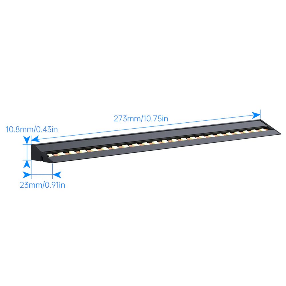 BIQU Panda Lux LED Upgrade Kit Illuminate the Print Area with Simple Mounting for Bambu Lab P1/X1/A1 Series - Image 6