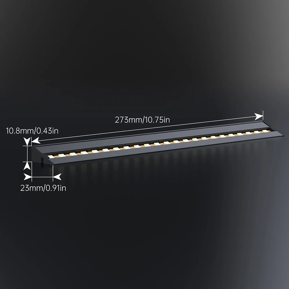 BIQU Panda Lux LED Upgrade Kit Illuminate the Print Area with Simple Mounting for Bambu Lab P1/X1/A1 Series - Image 7