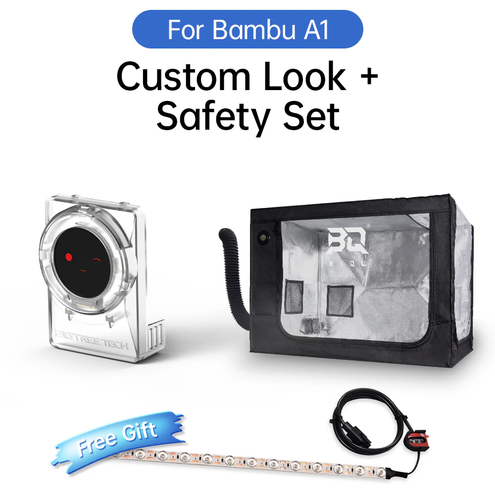 Panda Series Combo Deal – Custom Look, Performance & Safety Combos For Bambu Lab Printers - Image 5