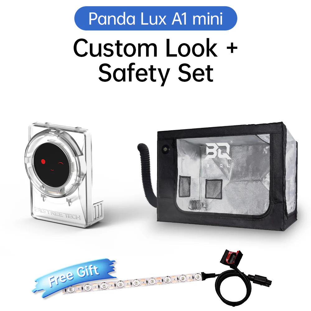 Panda Series Combo Deal – Custom Look, Performance & Safety Combos For Bambu Lab Printers - Image 6
