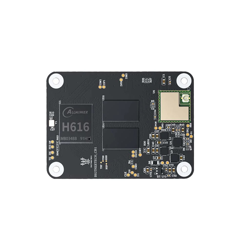 BIGTREETECH PI4B Adapter V1.0 for CM4 or CB1 - Image 17