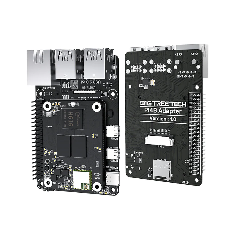 BIGTREETECH PI4B Adapter V1.0 for CM4 or CB1 - Image 6