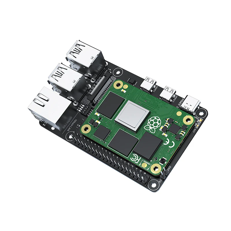 BIGTREETECH PI4B Adapter V1.0 for CM4 or CB1 - Image 8