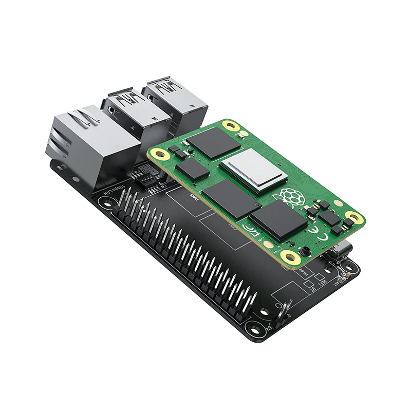 BIGTREETECH PI4B Adapter V1.0 for CM4 or CB1 - Image 9