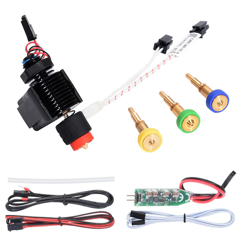 E3D RapidChange Revo™ Micro Hotened for Bowden and Direct Drive Systems - Image 8