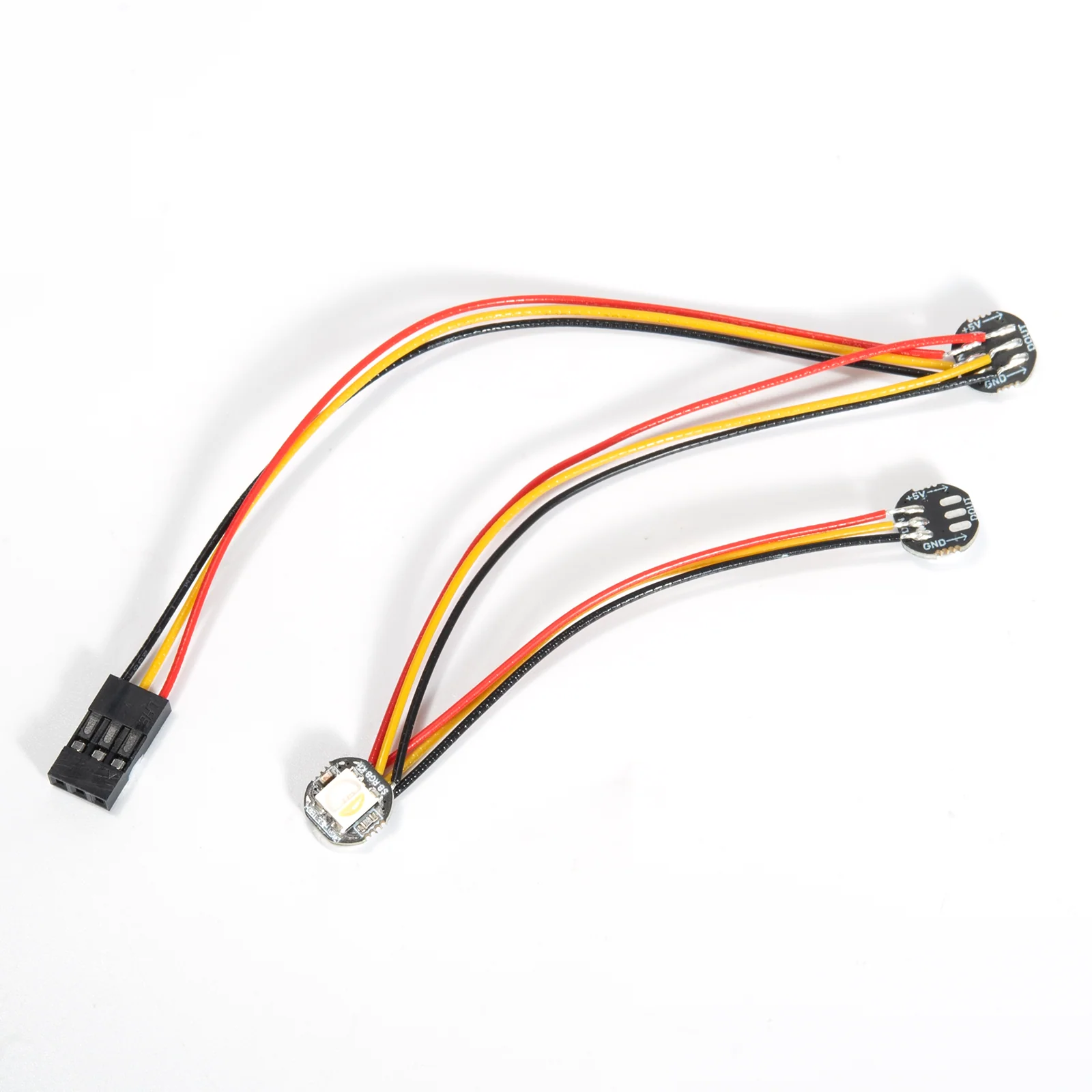 BIGTREETECH ESB/MSB/SB RGB Kit V1.0 Mini Button Bright RGB Leds 3D Printer Parts For Voron Printers - Image 10