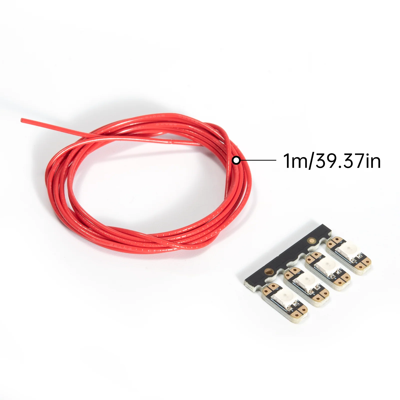BIGTREETECH ESB/MSB/SB RGB Kit V1.0 Mini Button Bright RGB Leds 3D Printer Parts For Voron Printers - Image 14