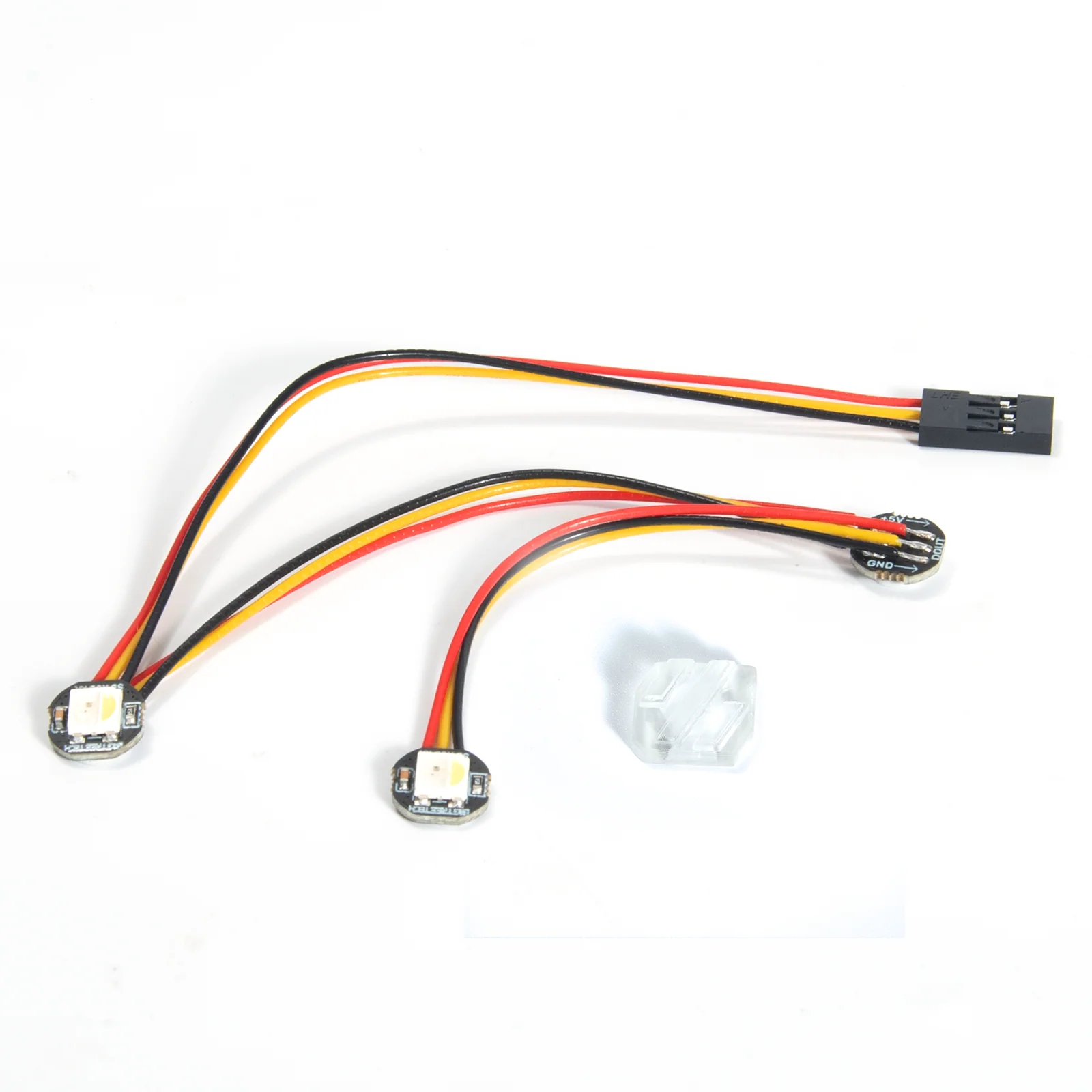 BIGTREETECH ESB/MSB/SB RGB Kit V1.0 Mini Button Bright RGB Leds 3D Printer Parts For Voron Printers - Image 3