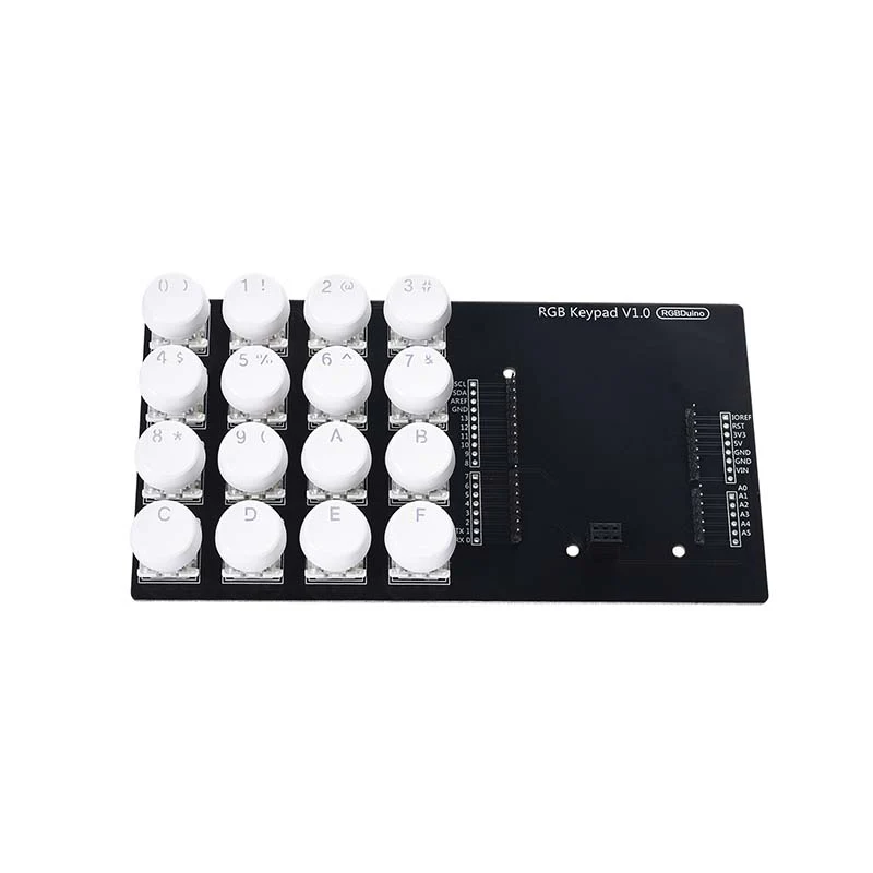 BIQU RGB Base Keyboard V1.0 for Duion Boards - Image 3