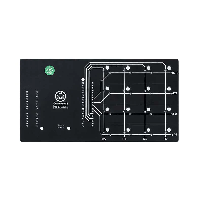 BIQU RGB Base Keyboard V1.0 for Duion Boards - Image 4