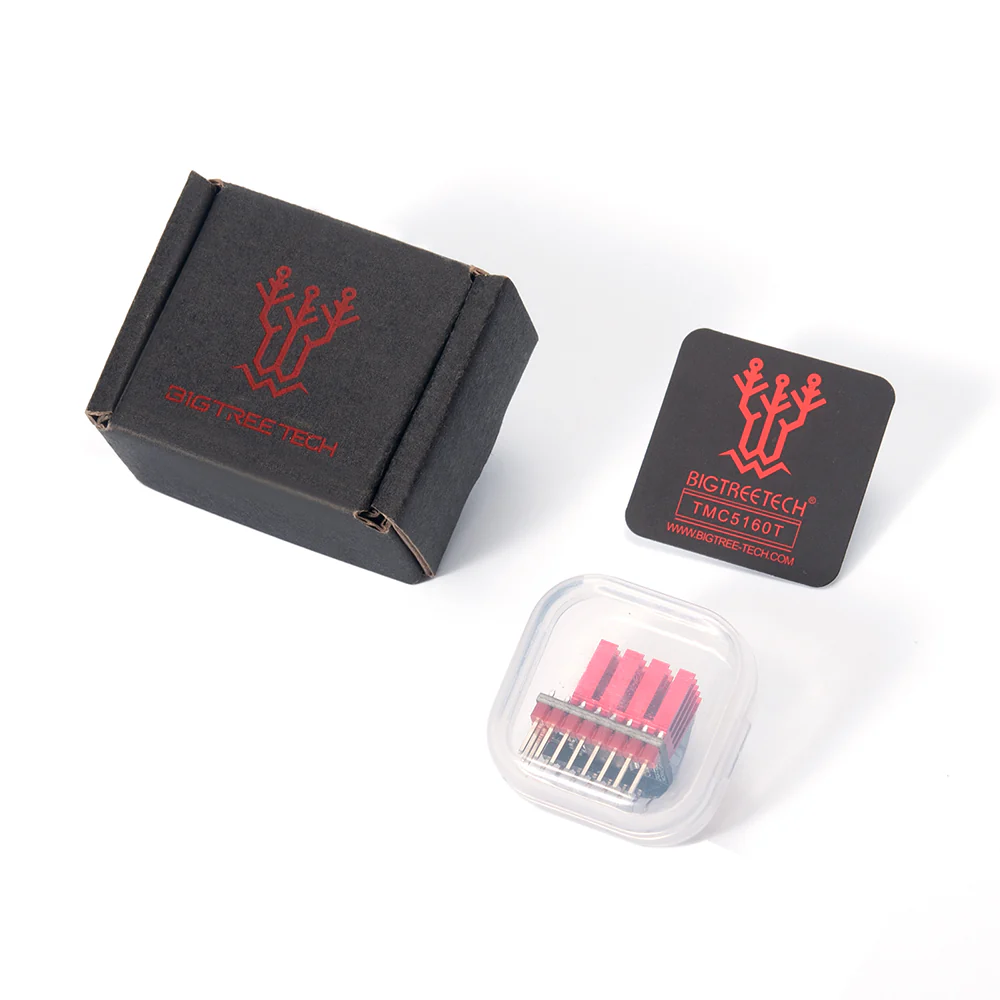 BIGTREETECH TMC5160T Pro V1.0 Stepper Motor Driver - Image 9