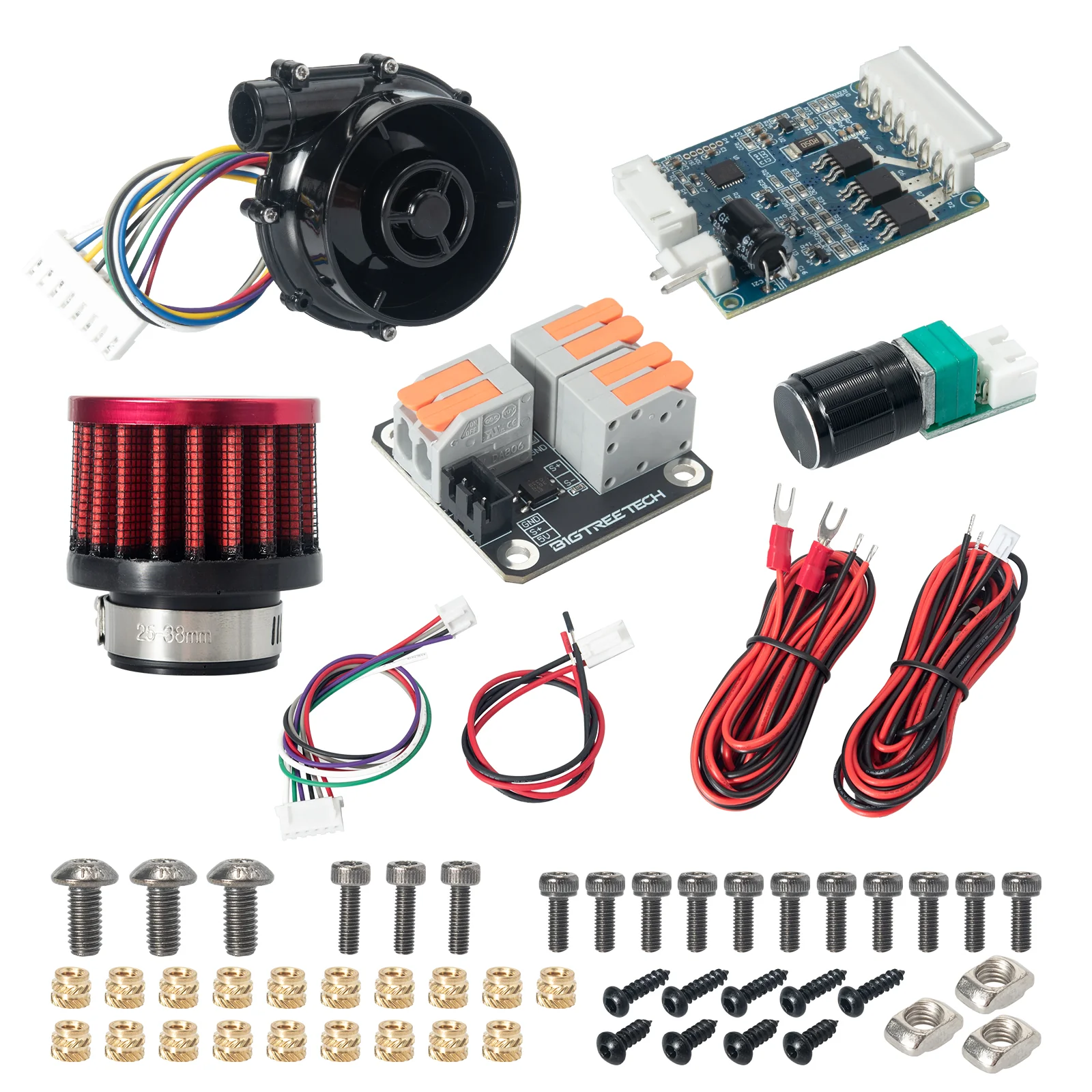 BIQU Universal Turbo Kit - Image 19
