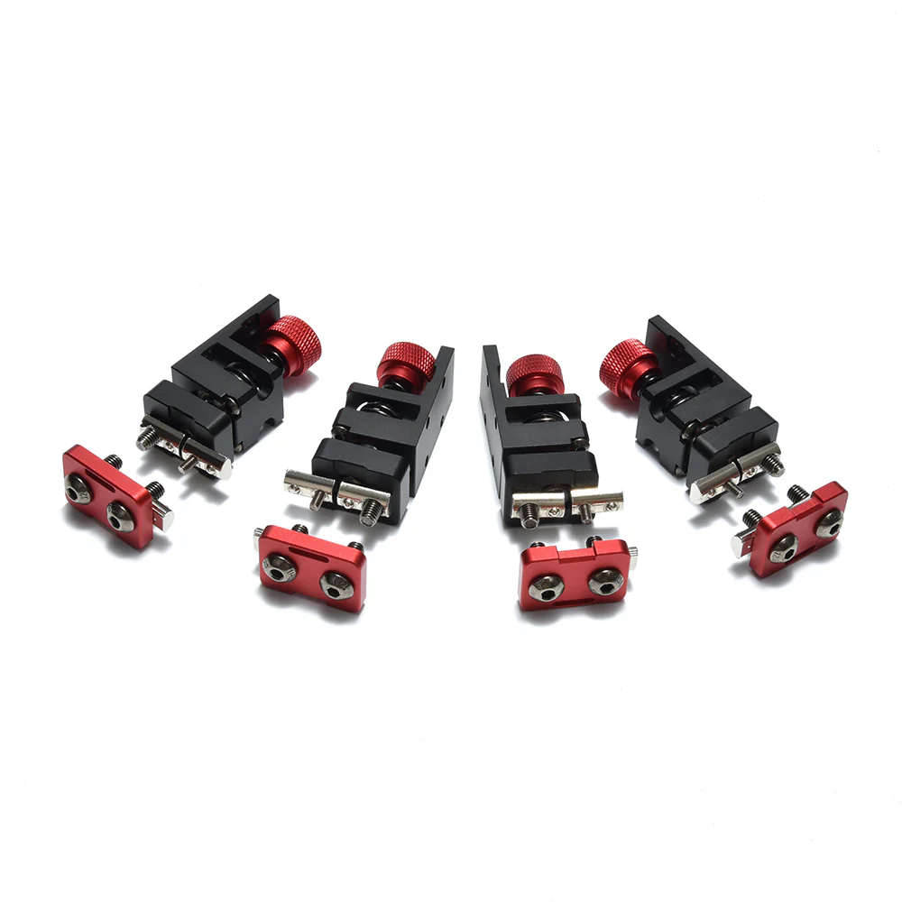 Voron 2.4 CNC Parts Kit V2.0 - DIY Kits 8 Kits Electronics Cable Fastener Heated Bed Motion Panels Frame CNC - Image 12
