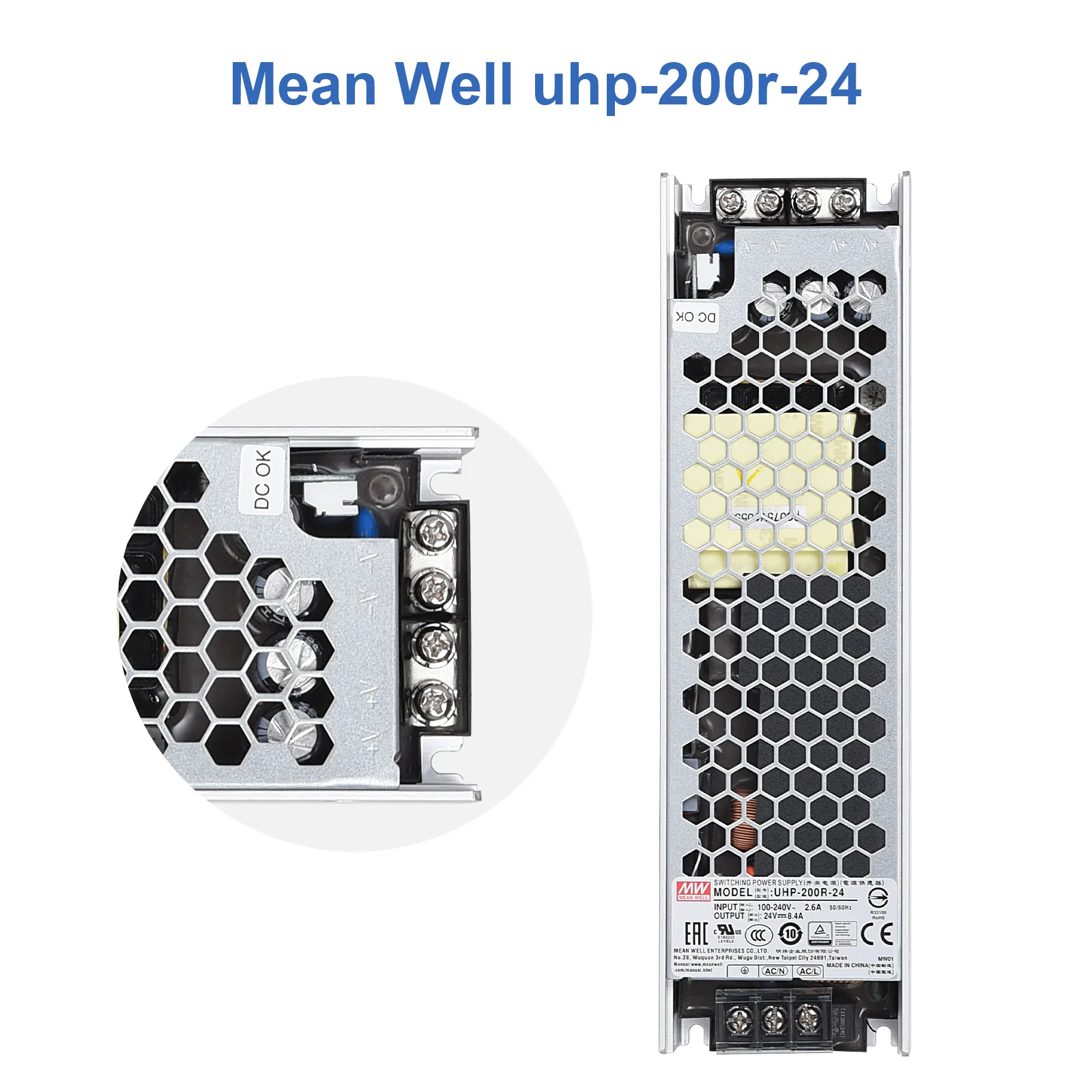 Voron 2.4 CNC Parts Kit V2.0 - DIY Kits 8 Kits Electronics Cable Fastener Heated Bed Motion Panels Frame CNC - Image 17
