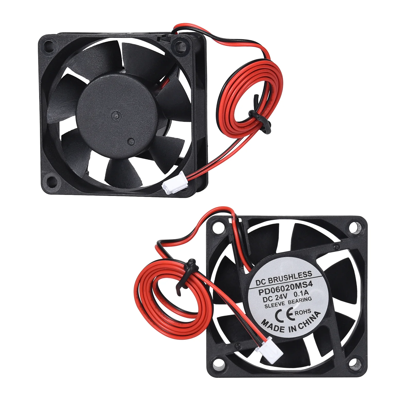 Voron 2.4 CNC Parts Kit V2.0 - DIY Kits 8 Kits Electronics Cable Fastener Heated Bed Motion Panels Frame CNC - Image 18