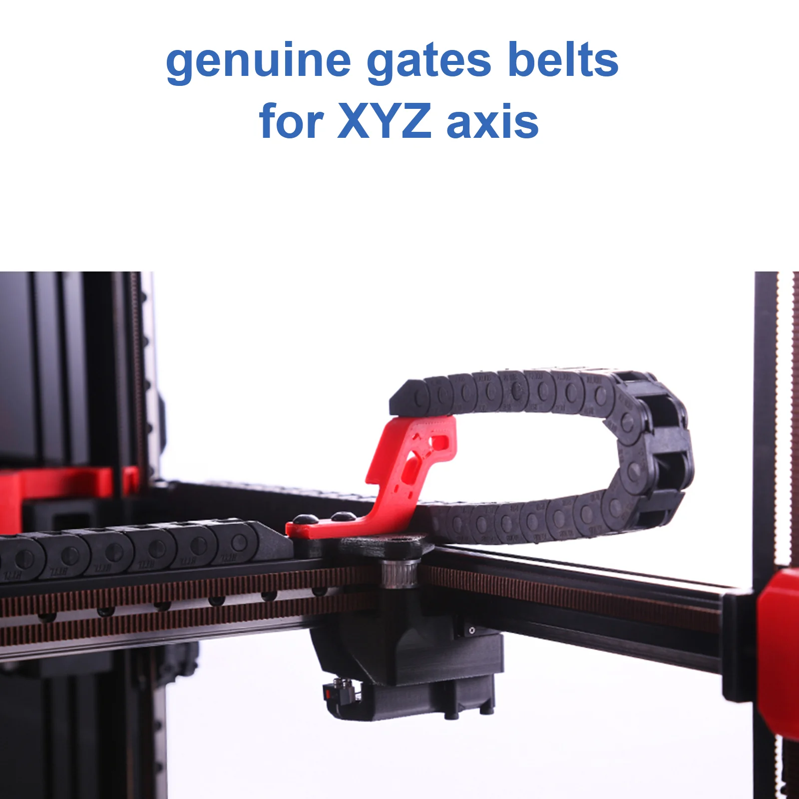 Voron 2.4 CNC Parts Kit V2.0 - DIY Kits 8 Kits Electronics Cable Fastener Heated Bed Motion Panels Frame CNC - Image 22