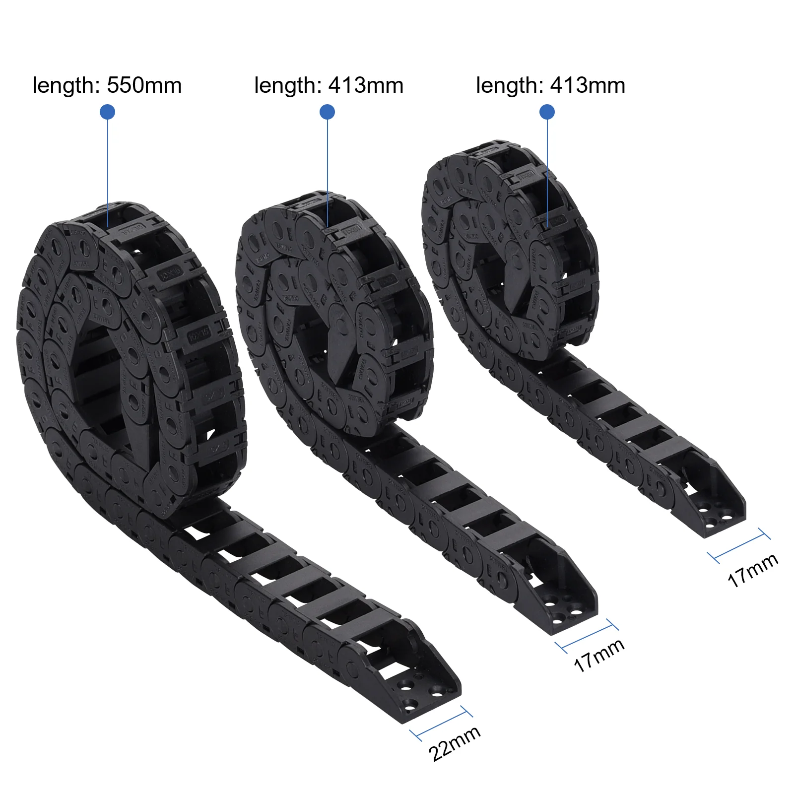 Voron 2.4 CNC Parts Kit V2.0 - DIY Kits 8 Kits Electronics Cable Fastener Heated Bed Motion Panels Frame CNC - Image 23