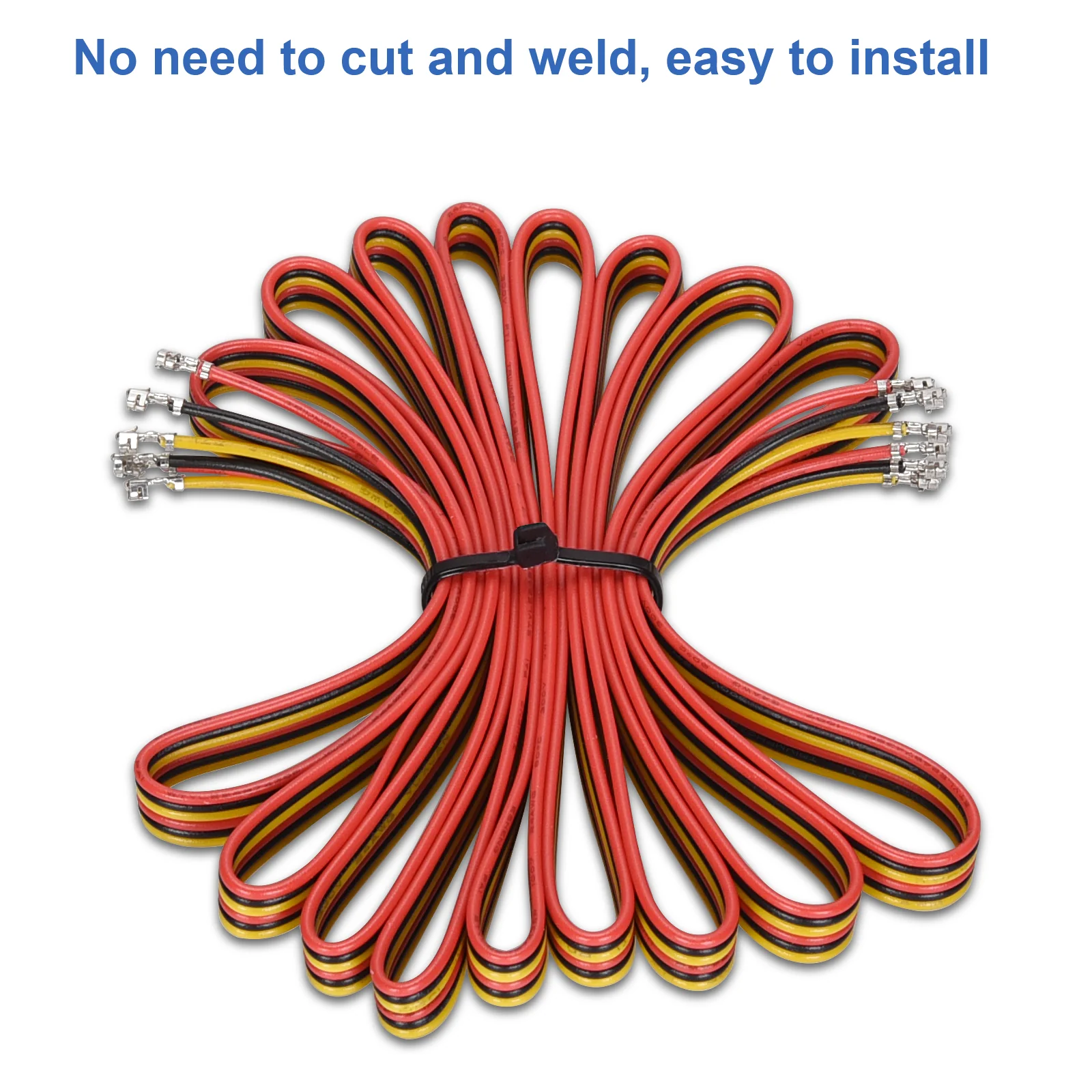 Voron 2.4 CNC Parts Kit V2.0 - DIY Kits 8 Kits Electronics Cable Fastener Heated Bed Motion Panels Frame CNC - Image 25