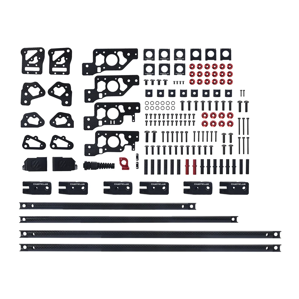 Voron 2.4 R2 Carbon Fiber Kit - Image 10