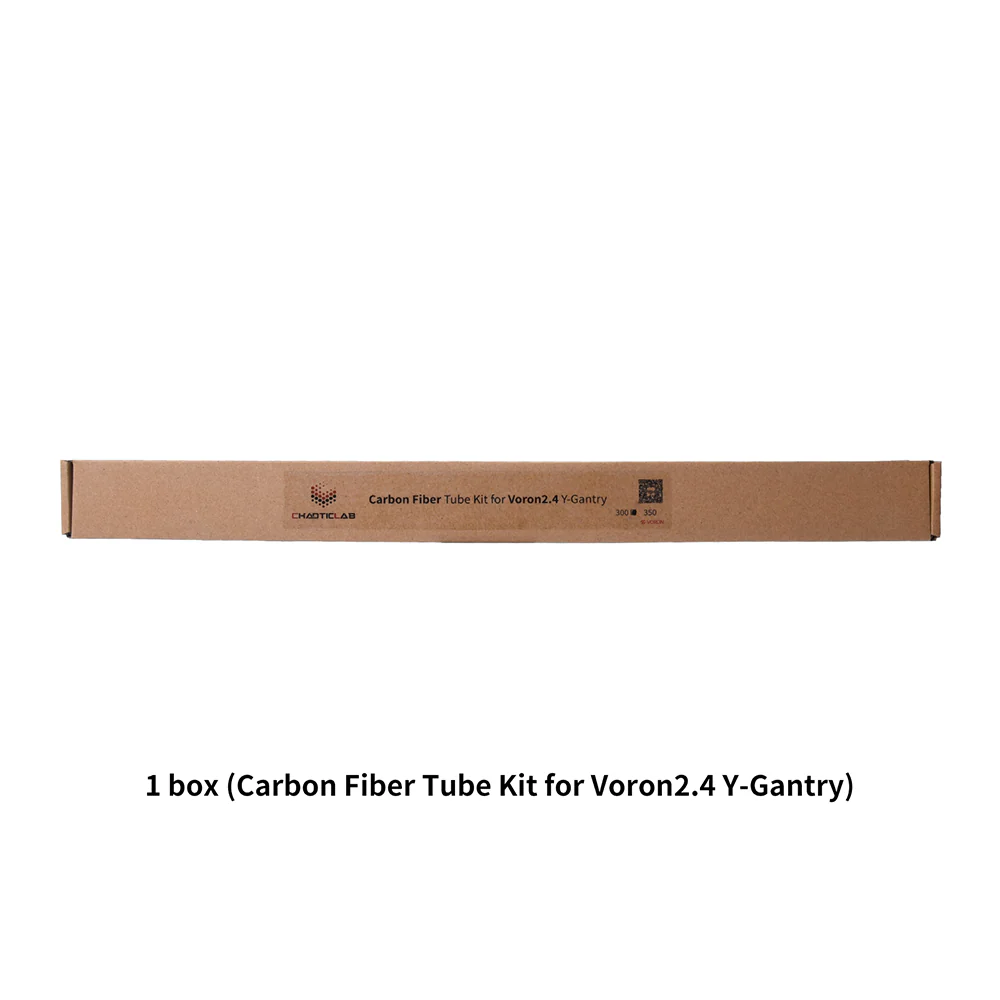 Voron 2.4 R2 Carbon Fiber Kit - Image 4