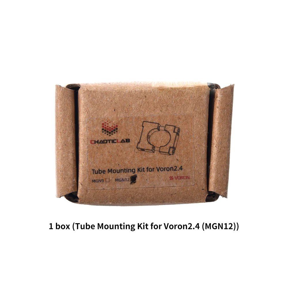 Voron 2.4 R2 Carbon Fiber Kit - Image 5