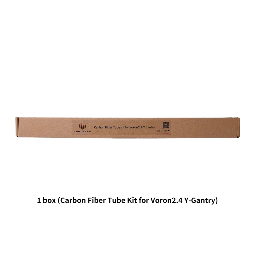 Voron 2.4 R2 Carbon Fiber Kit - Image 8